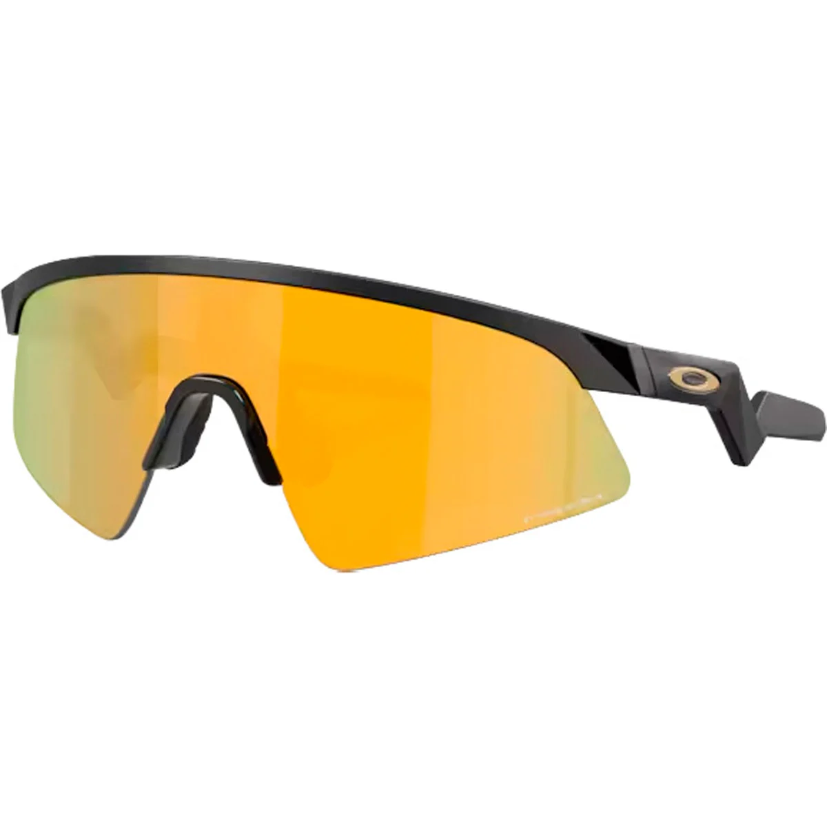 OAKLEY RESISTOR SWEEP MATTE BLACK  - Sport sunglasses