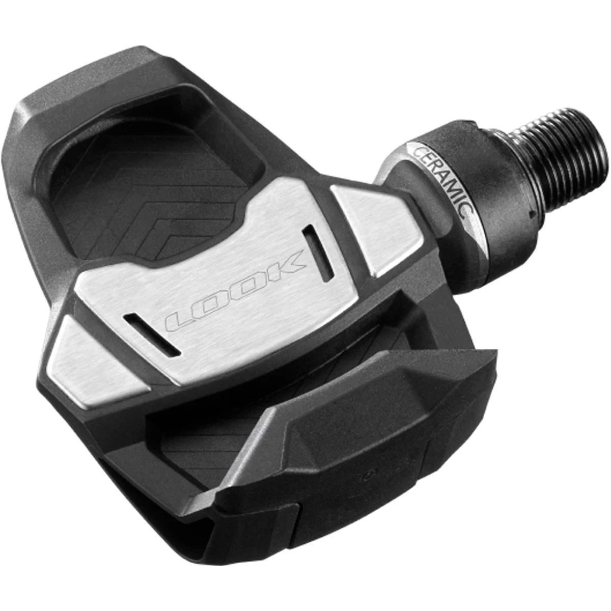 LOOK KEO BLADE CERAMIC 12 BLACK  - Mountain bike pedal