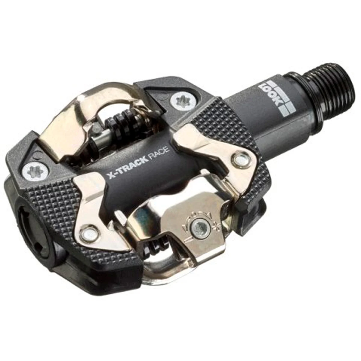 LOOK X-TRACK RACE UNICOLOR  - Mountain bike pedal