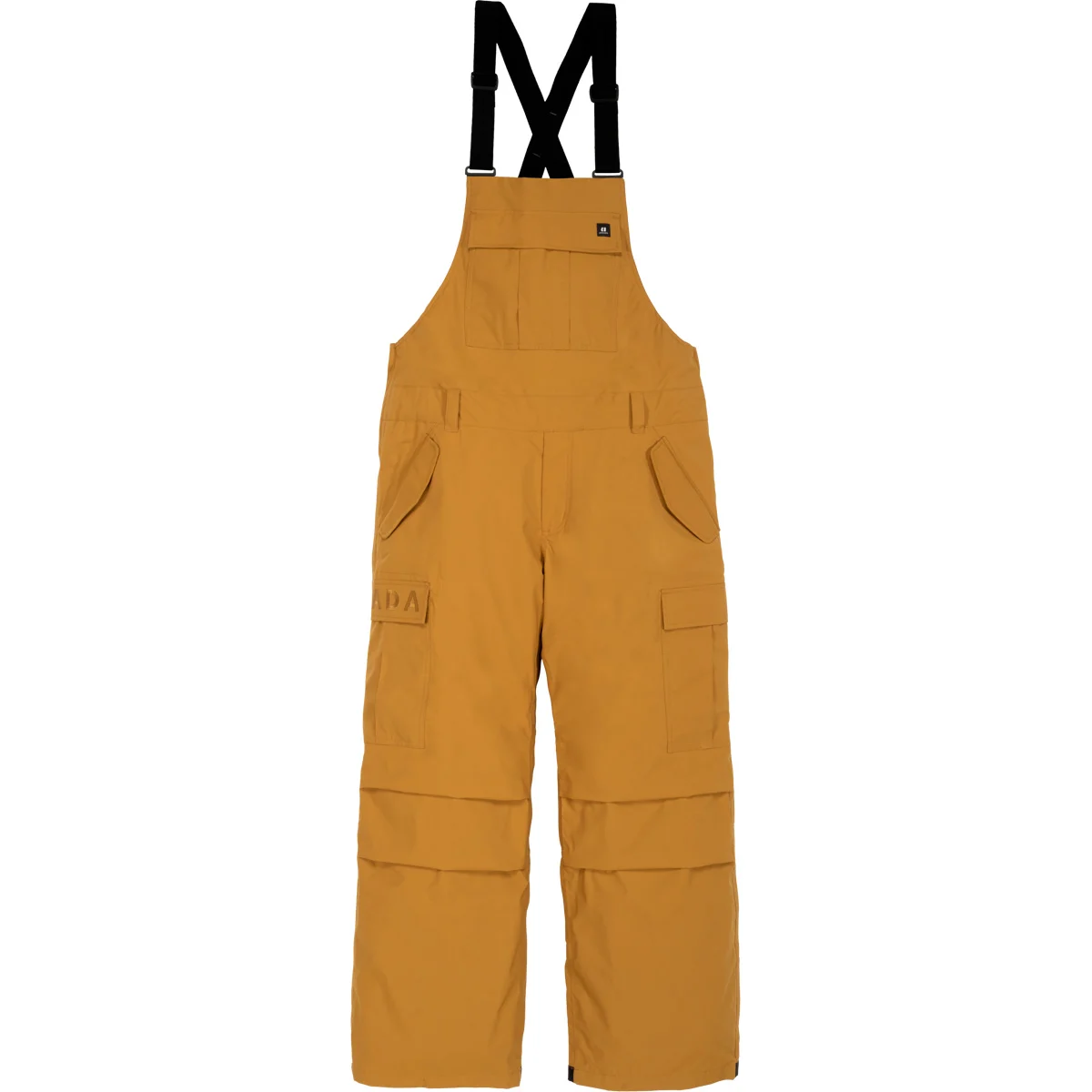 ARMADA SUMPTER 2L BIB GOLDEN BROWN  - Ski trousers