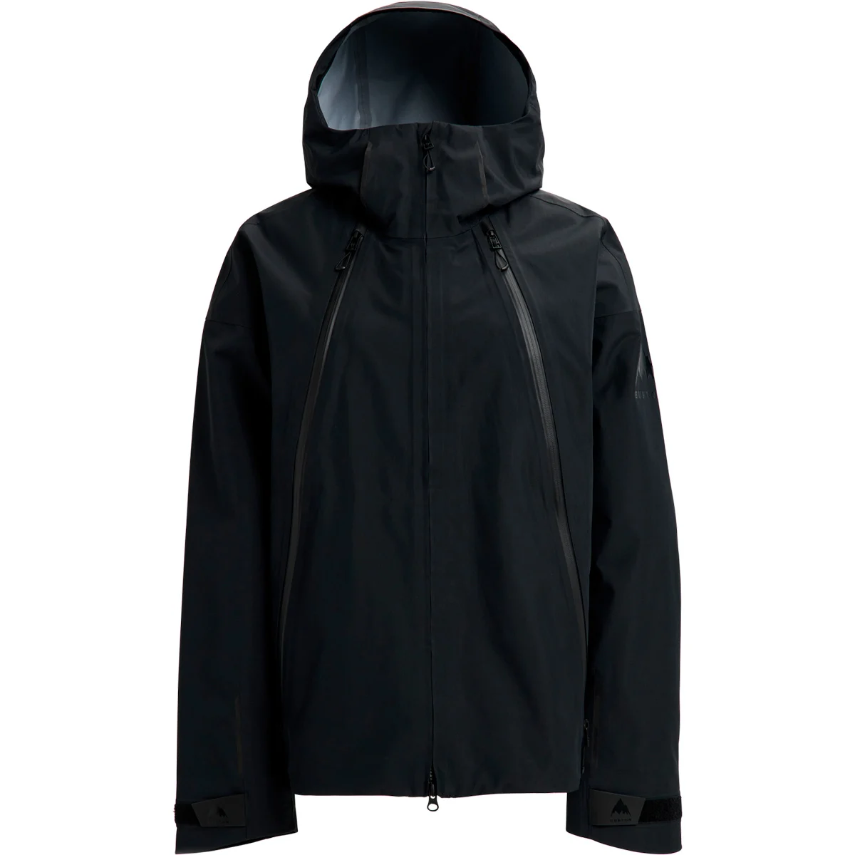 BURTON FUTURETRST 3L JK TRUE BLACK  - Snowboard jacket