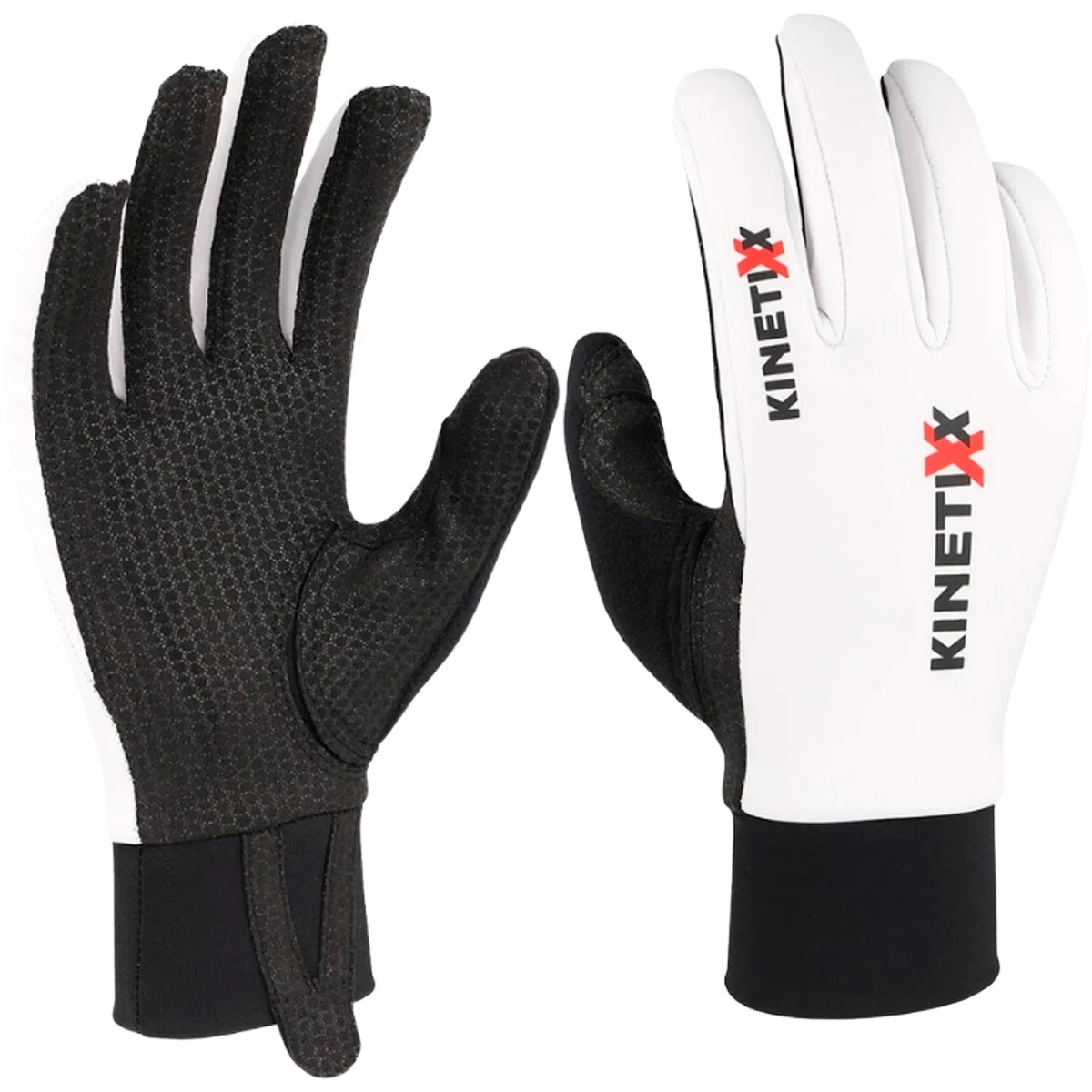 KINETIXX SOL X WARM WHITE  - Cross-country ski glove