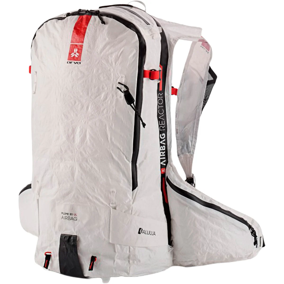 ARVA AIRBAG PLUME 30 UL WHITE  - Airbag backpack