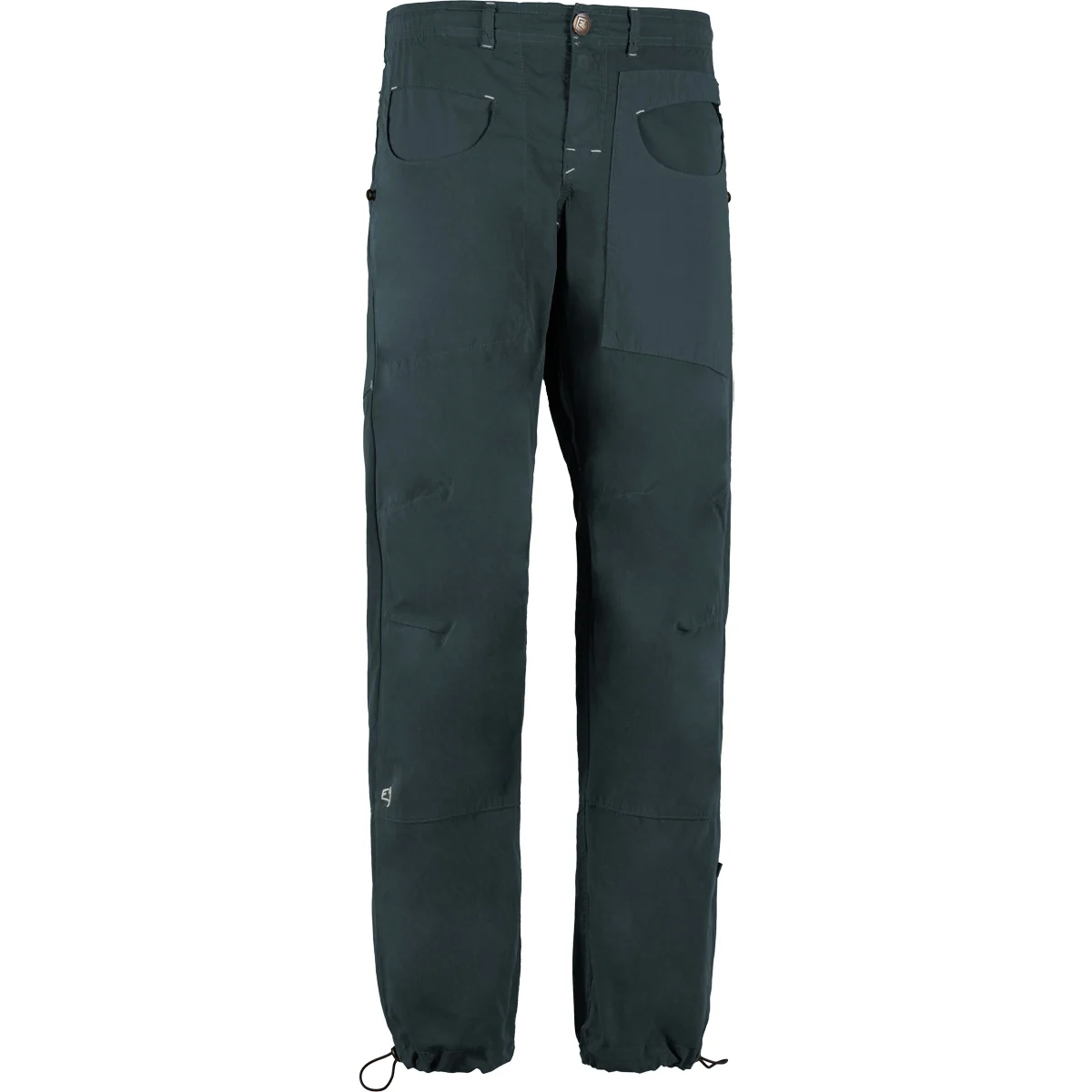 E9 BLAT1-TT SLATE  - Climbing trousers