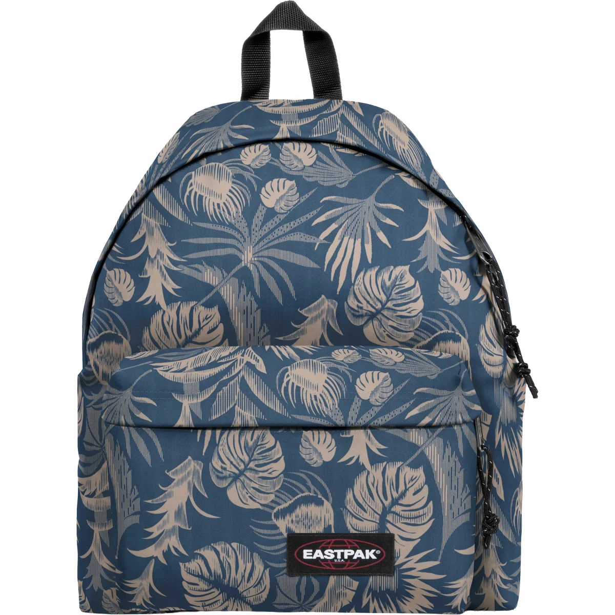 EASTPAK PADDED PAK'R BRIZE BLUE BEIGE  - Lifestyle backpack