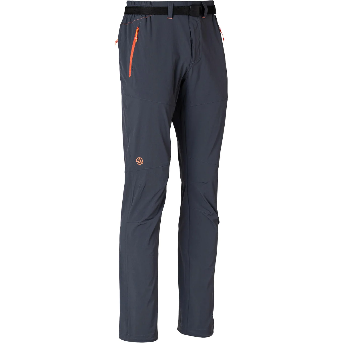 TERNUA FRIZ PT WHALES GREY/TIGERLILY  - Hiking trousers