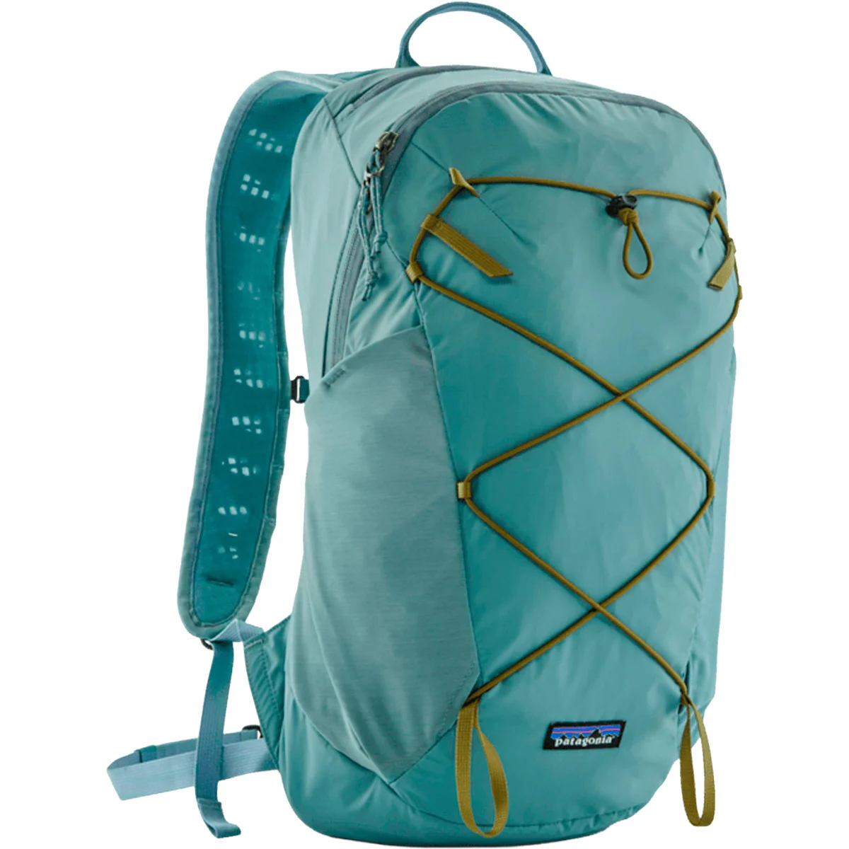PATAGONIA TERRAVIA PACK 14L BLUE SAGE  - Hiking backpack