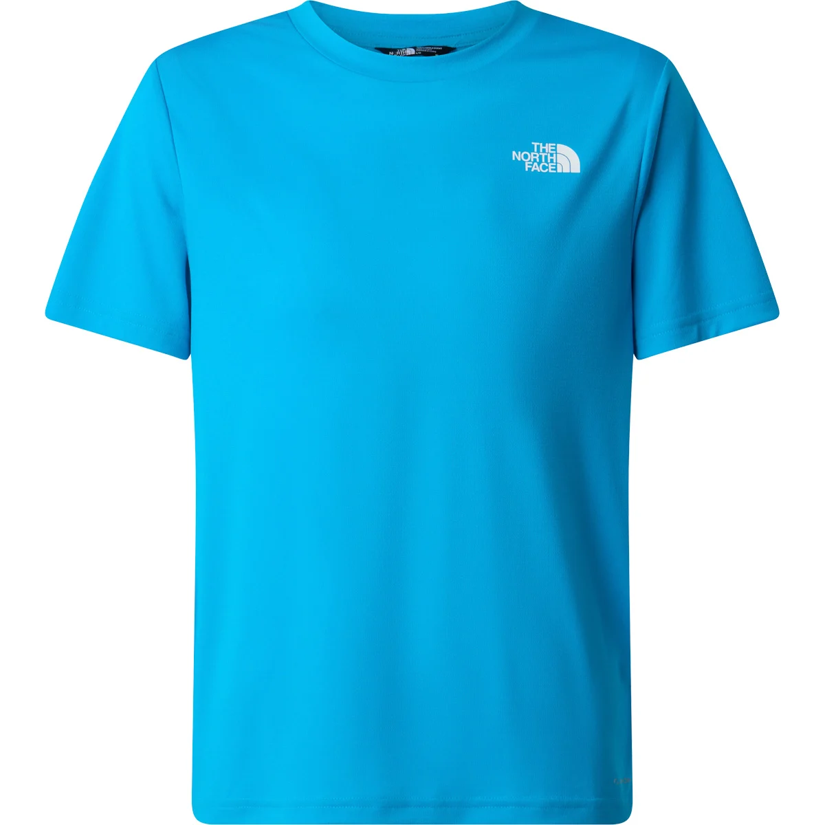 THE NORTH FACE TEEN NEW 24/7 SS TEE MERIDIAN BLUE  - Hiking T-shirt