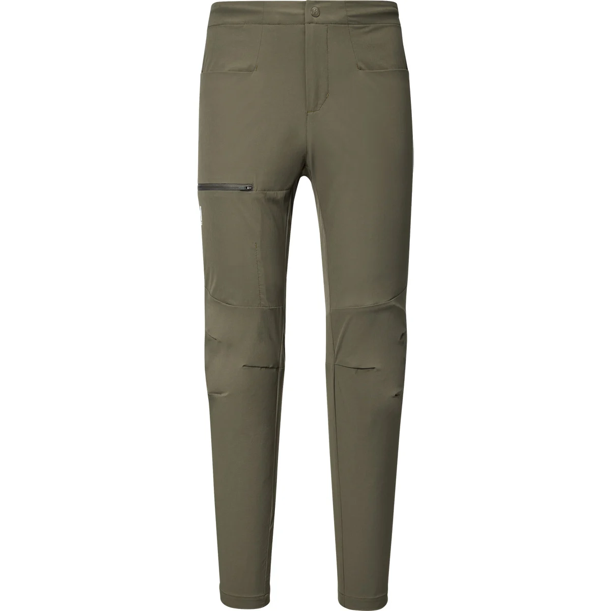 MILLET CIMAÏ POLY PANT GRAPE LEAF  - Climbing trousers