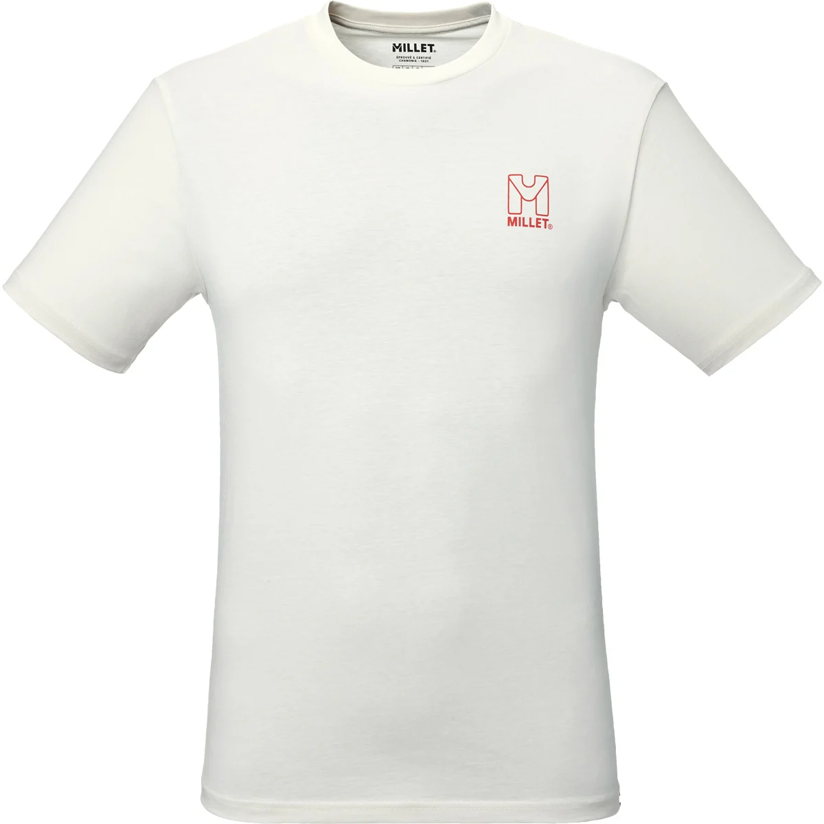 MILLET CIMAÏ CLIMB TS SS FOGGY DEW  - Climbing T-shirt