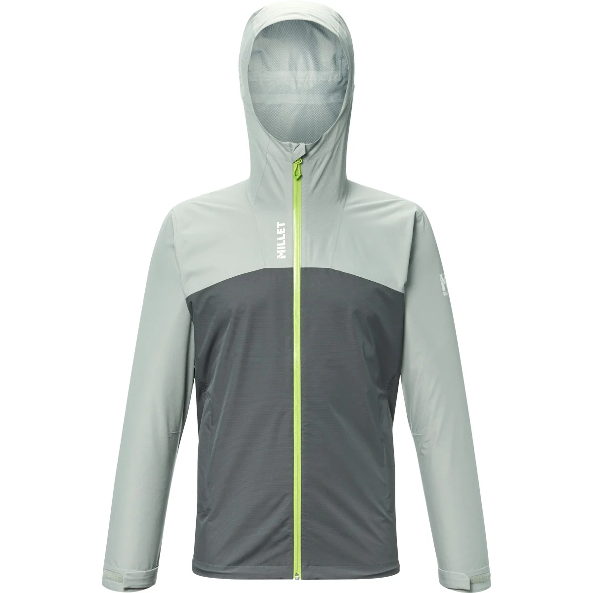 MILLET SENECA 2.5L JACKET GRANITE/TARMAC  - Hiking jacket
