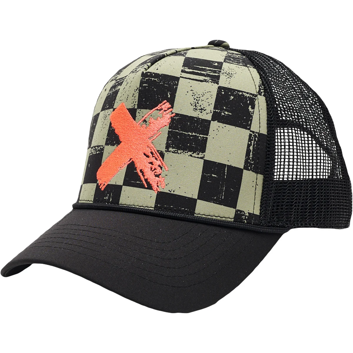 WATTS SPECTRE RETRO OLIVE RETRO  OLIVE  - Lifestyle cap