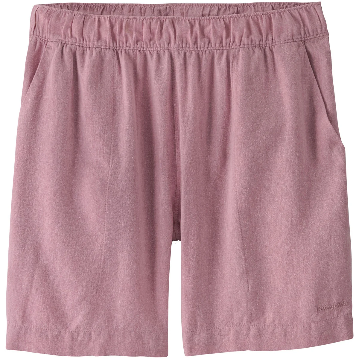 PATAGONIA W'S GARDEN ISLAND LONG SHORTS - 6 IN WHOLE WEAVE: LIGHT VIOLET  - Shorts