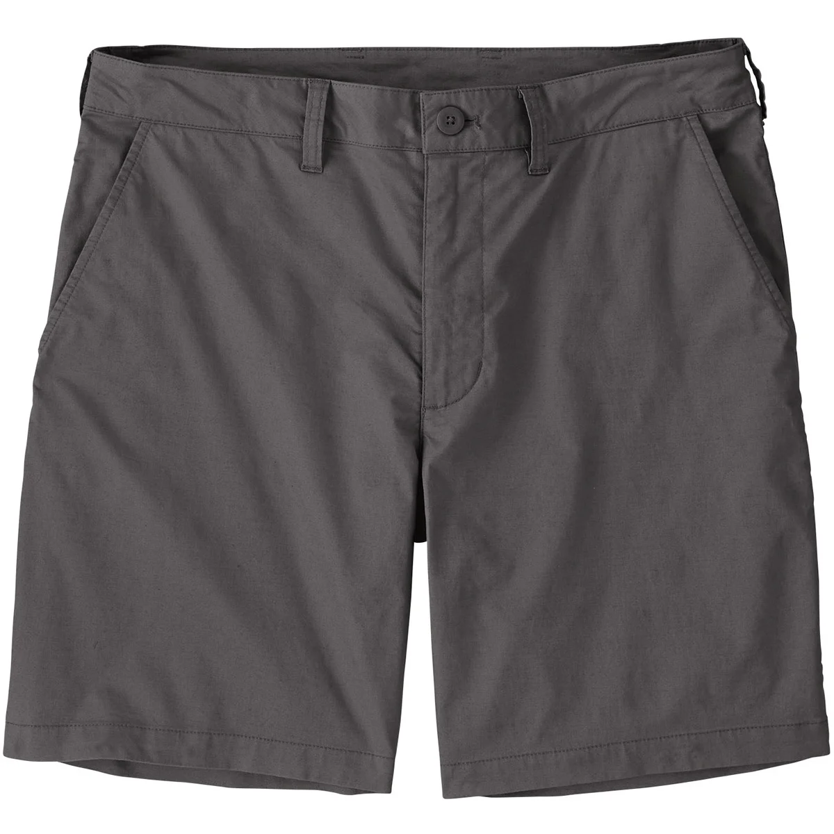 PATAGONIA M'S LW ALL-WEAR SHORTS - 8 IN FORGE GREY  - Shorts