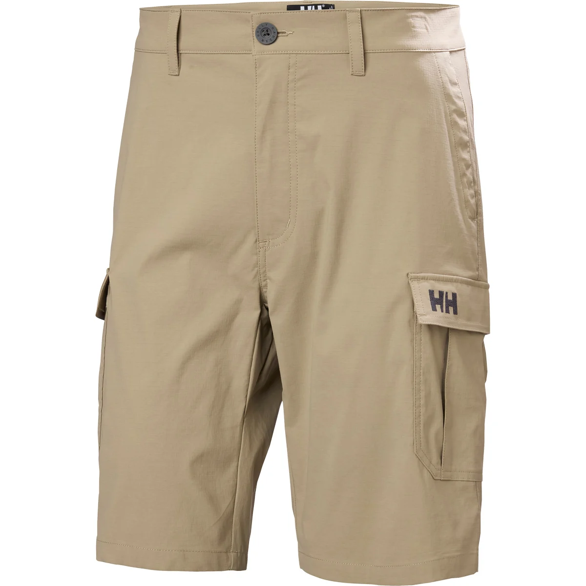 HELLY HANSEN HH QD CARGO SHORTS 11" PEBBLE  - Hiking shorts