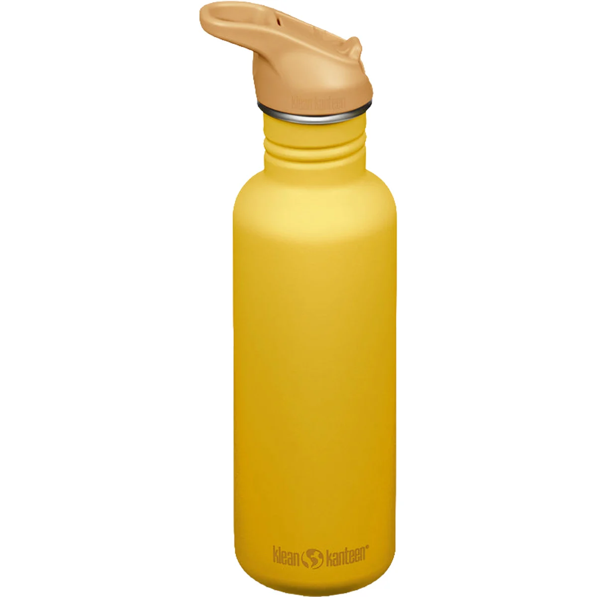 KLEAN KANTEEN CLASSIC 27OZ W/ FLIP/SPORT CAP SUNSET  - Water bottle