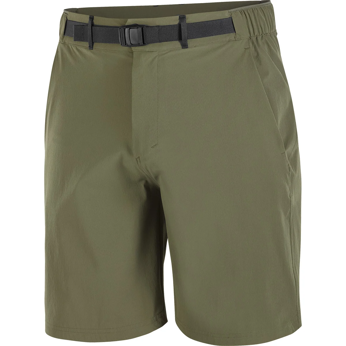 SALOMON WAYFARER SHORTS 2.0 GRAPE LEAF  - Hiking shorts