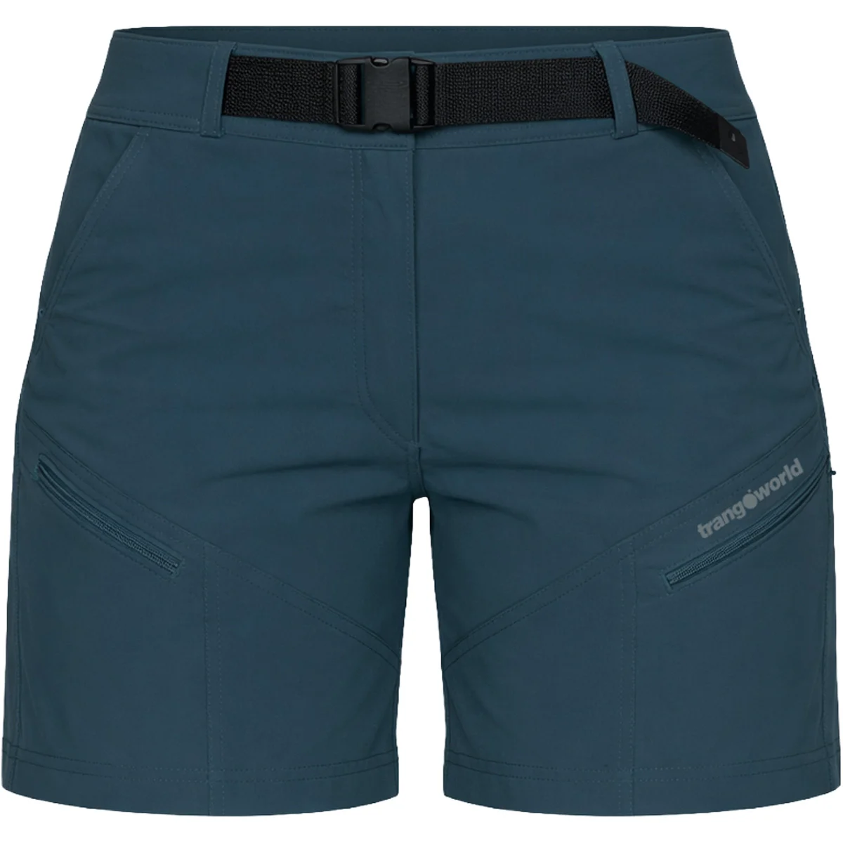 TRANGOWORLD YITTU V02 W DARK SLATE  - Hiking shorts