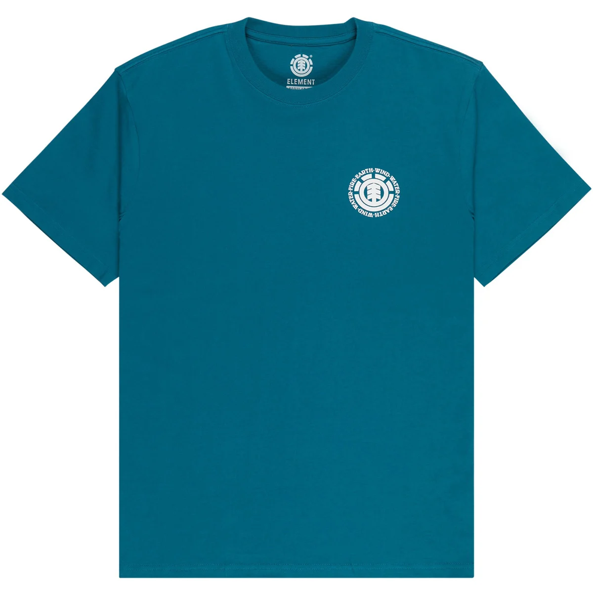 ELEMENT SEAL BP MALLARD BLUE  - T-shirt