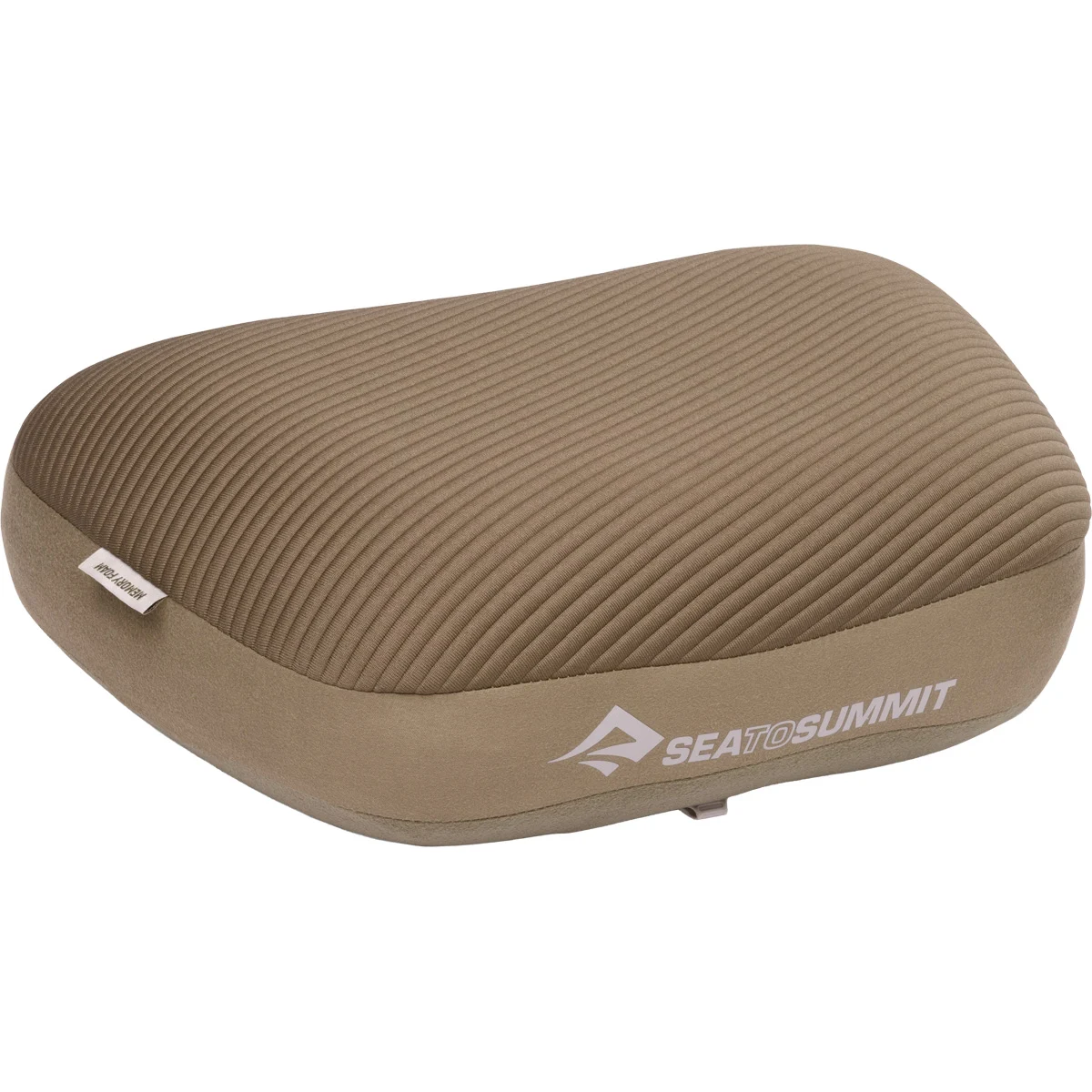 SEA TO SUMMIT OREILLER AEROS PREMIUM-REGULAR BURNT OLIVE  - Travel pillow