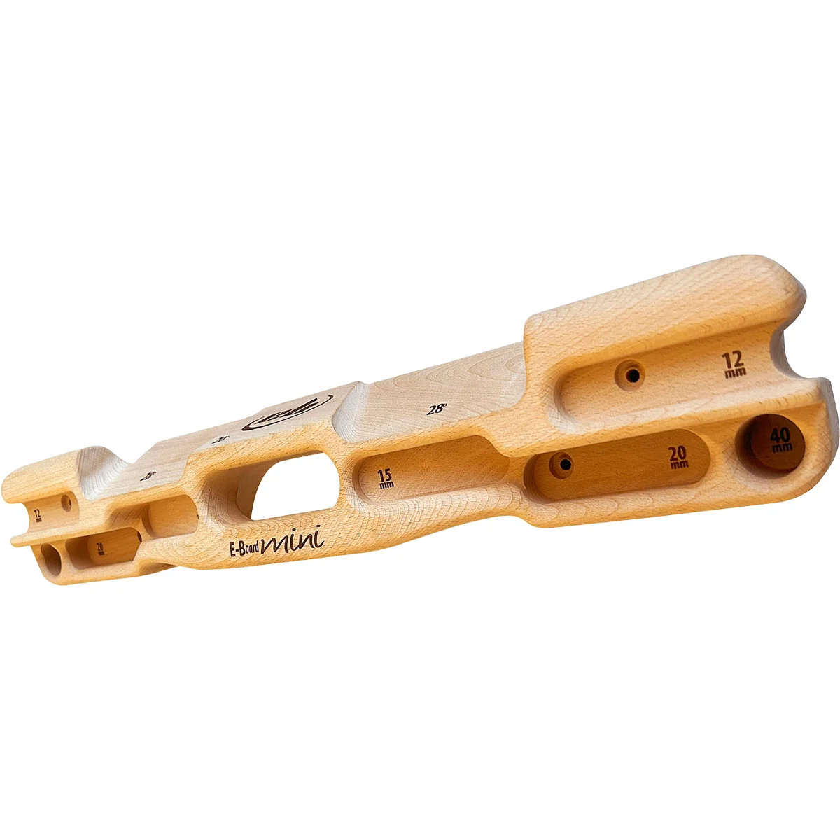 EB E BOARD MINI UNICOLORE  - Climbing fingerborad