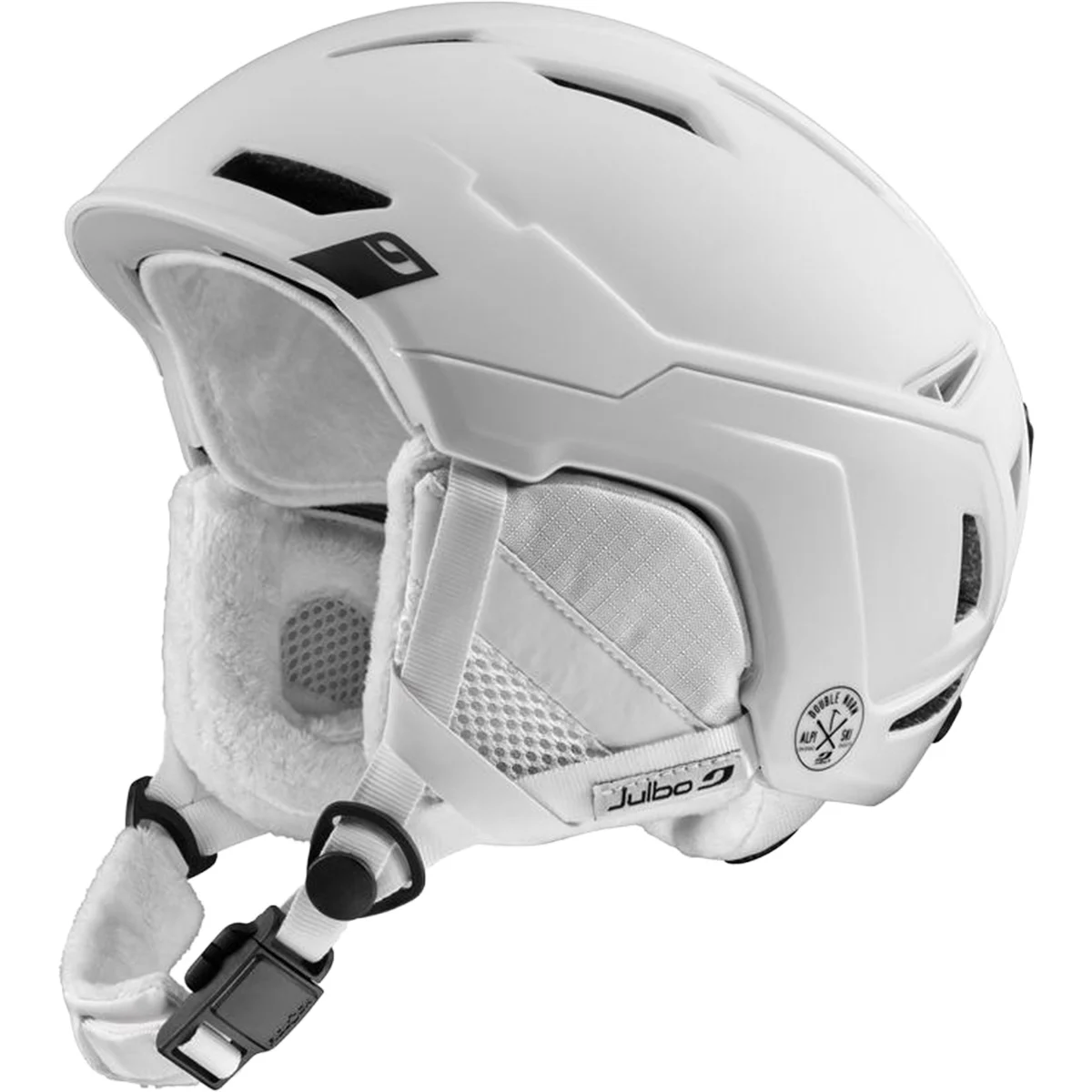 JULBO THE PEAK EVO MIPS TWICEME WHITE  - Ski touring ski helmet