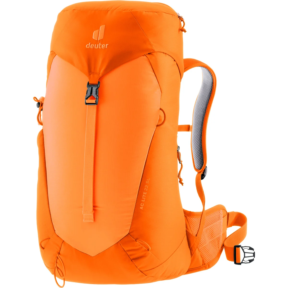 DEUTER AC LITE 22 SL PEACH/TUSCANY  - Hiking backpack