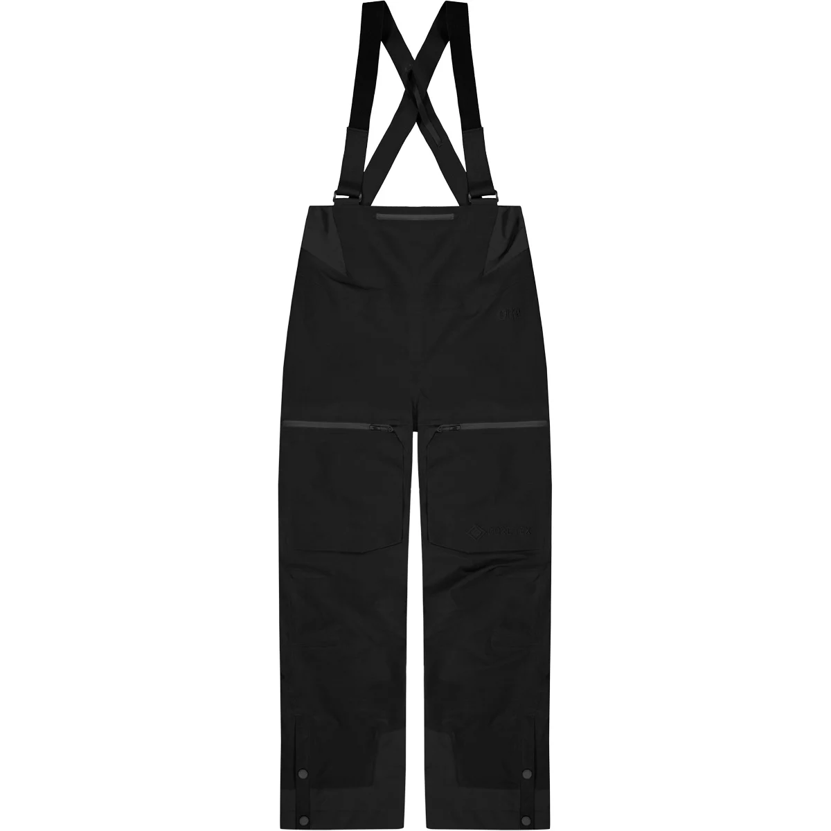 PICTURE GRAVITA GORE TEX 3L BLACK  - Ski trousers