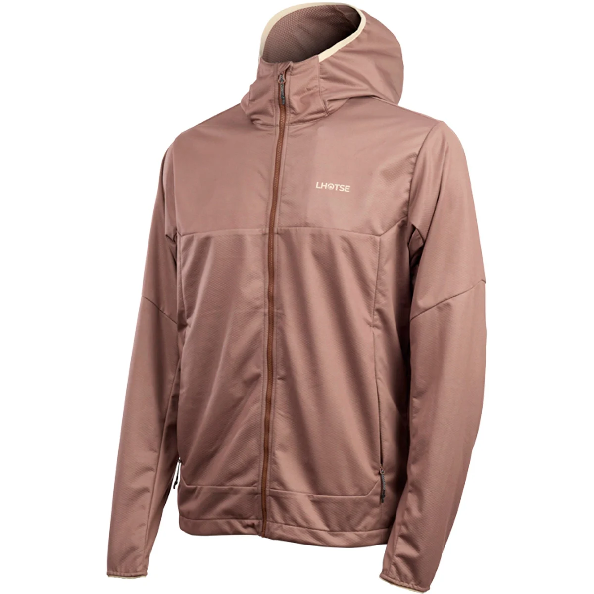 LHOTSE TEIKI SOFTSHELL JACKET MALT  - Softshell hiking jacket