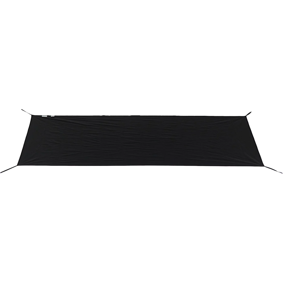 SAMAYA FOOTPRINT 2.0 BLACK  - Tent footprint