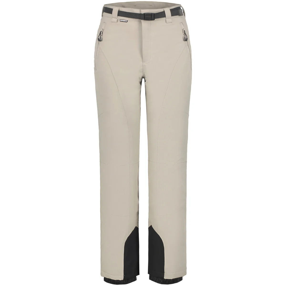ICEPEAK FREYUNG GREY  - Ski trousers