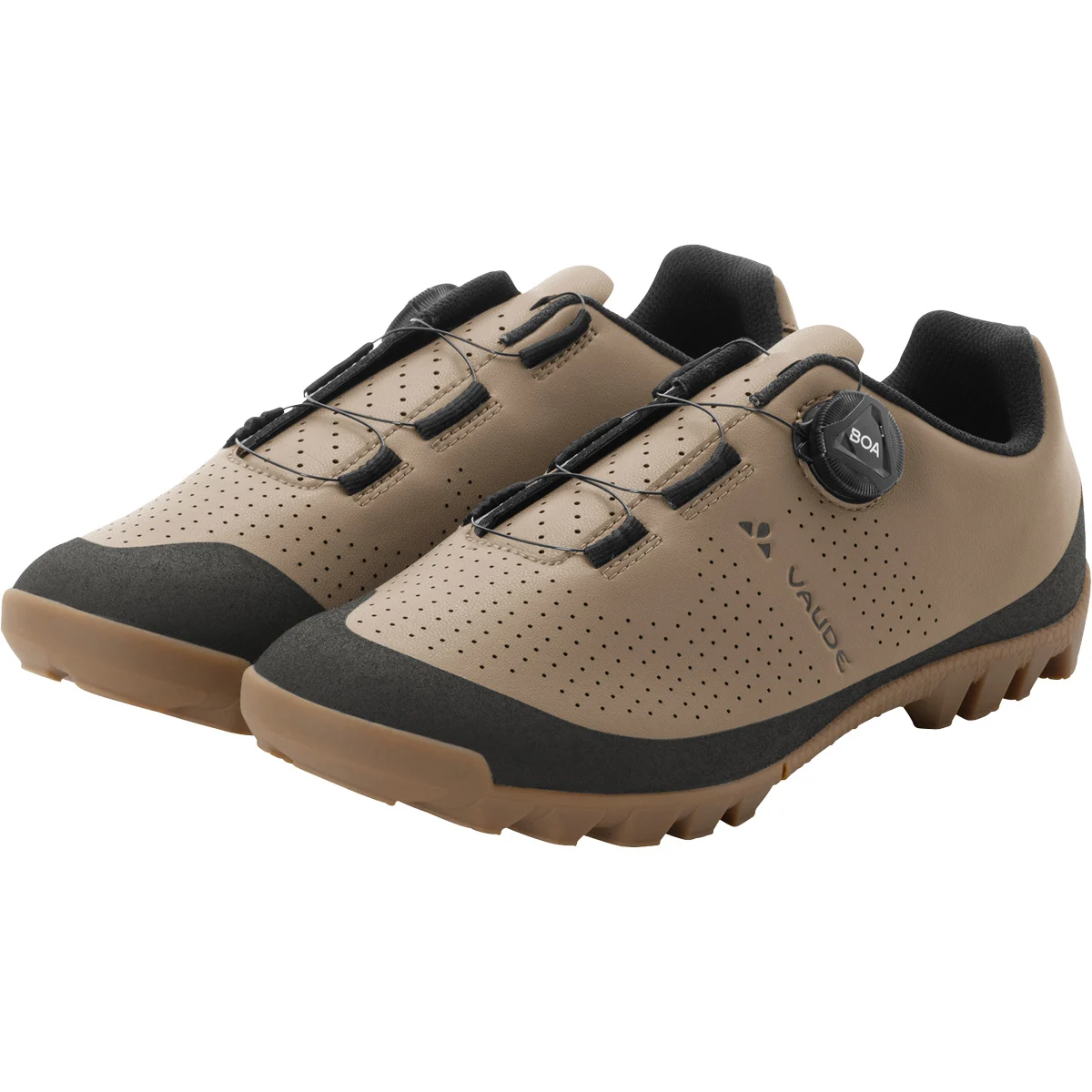VAUDE KURO II OAT  - Clipless mountain bike shoe