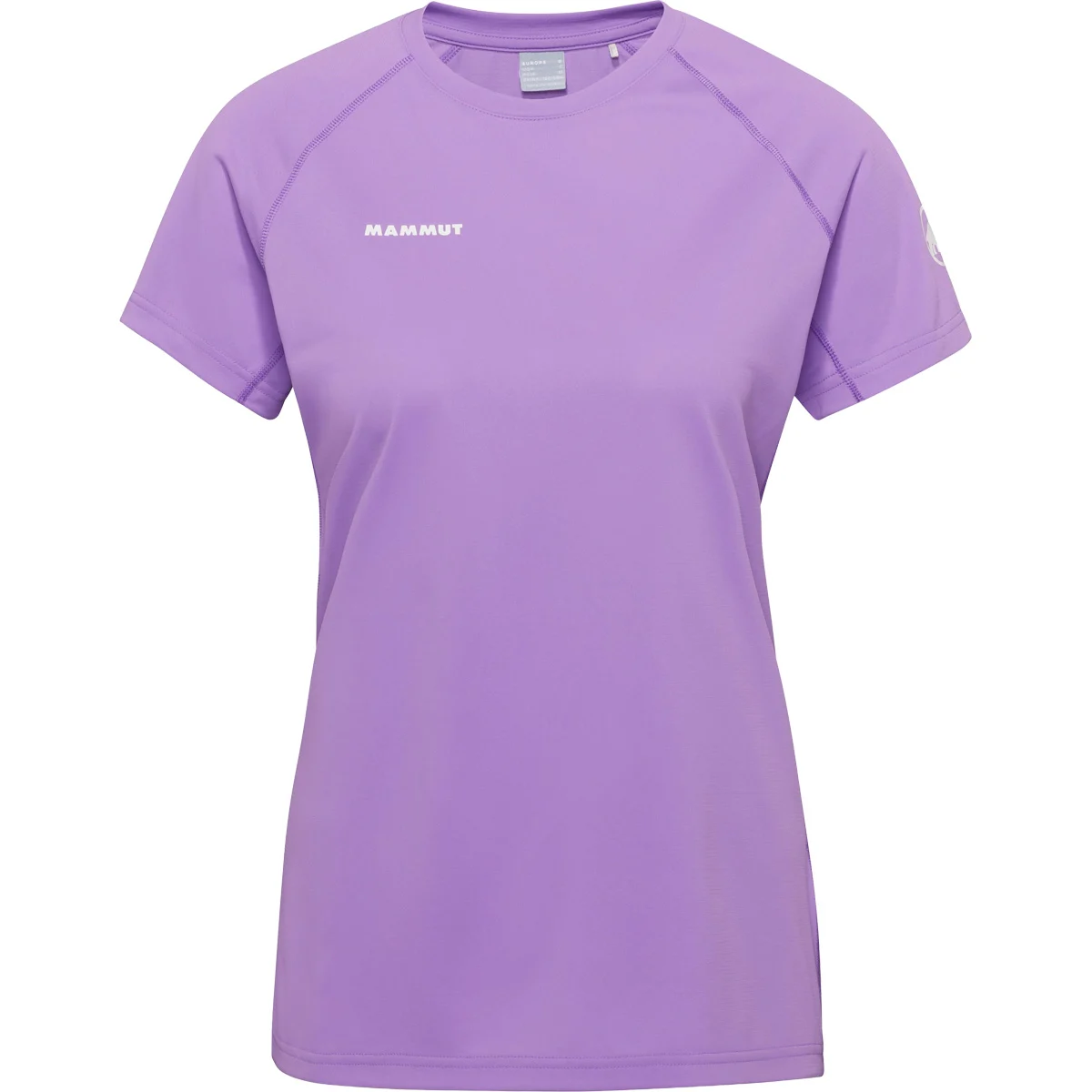MAMMUT DUCAN FL T-SHIRT W LAVANDIN  - Hiking T-shirt