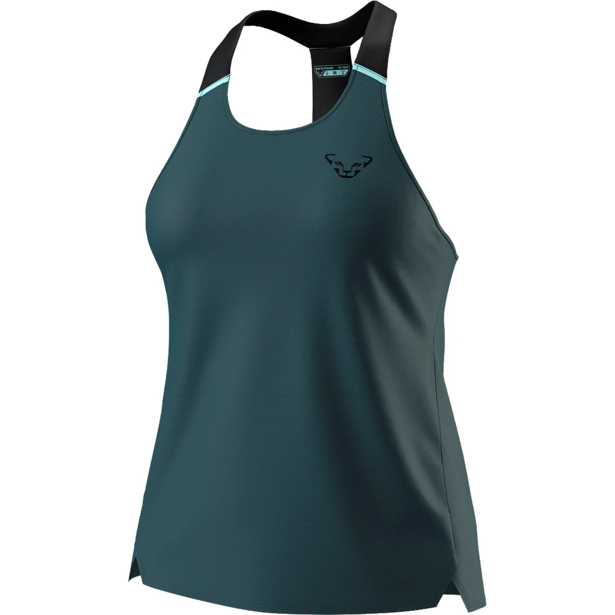 DYNAFIT SKY TANK W CINDER  - Trail running vest top