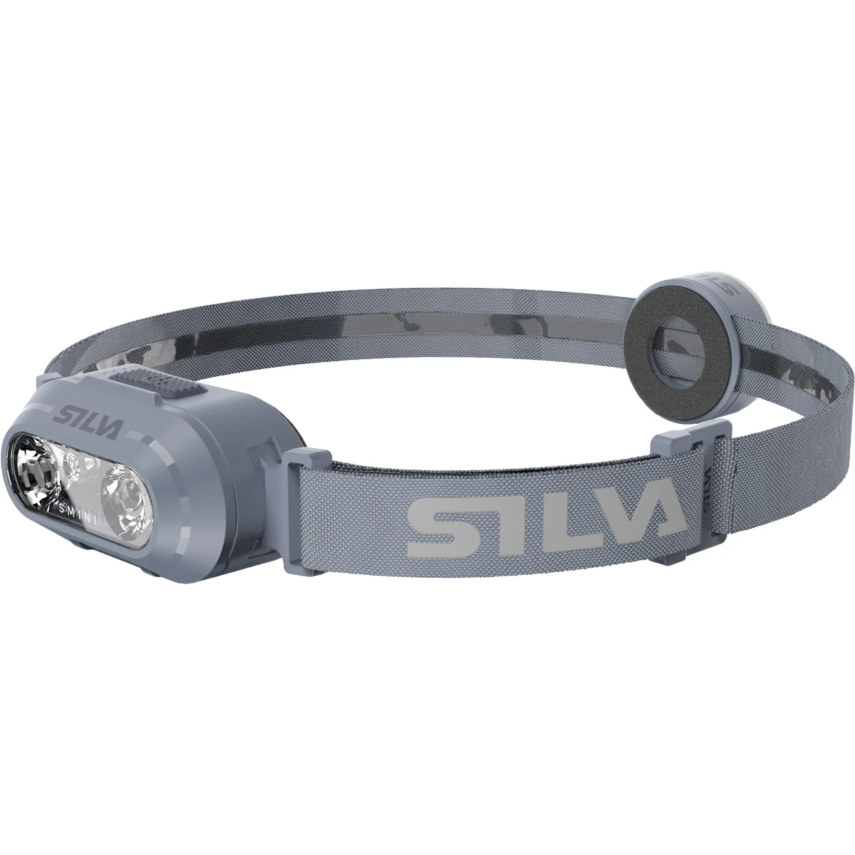 SILVA SMINI BLUE  - Head torch