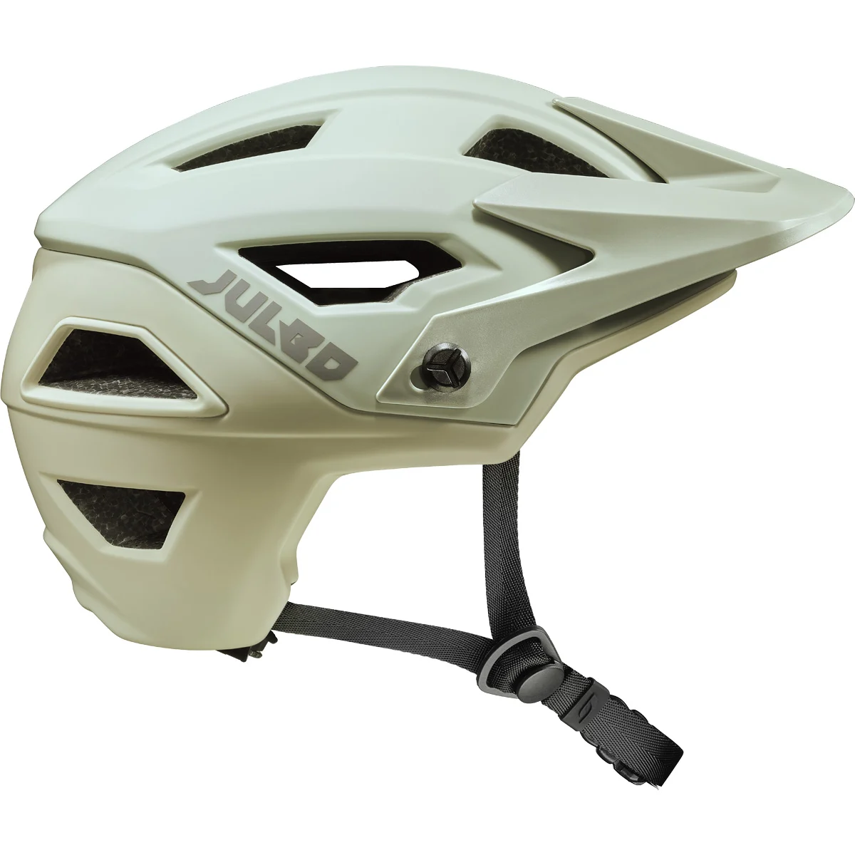 JULBO ROCK VERT/BEIGE  - Mountain bike helmet