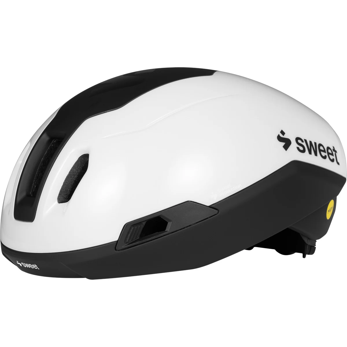 SWEET PROTECTION TUCKER III 2VI MIPS SATIN WHITE  - Bike helmet