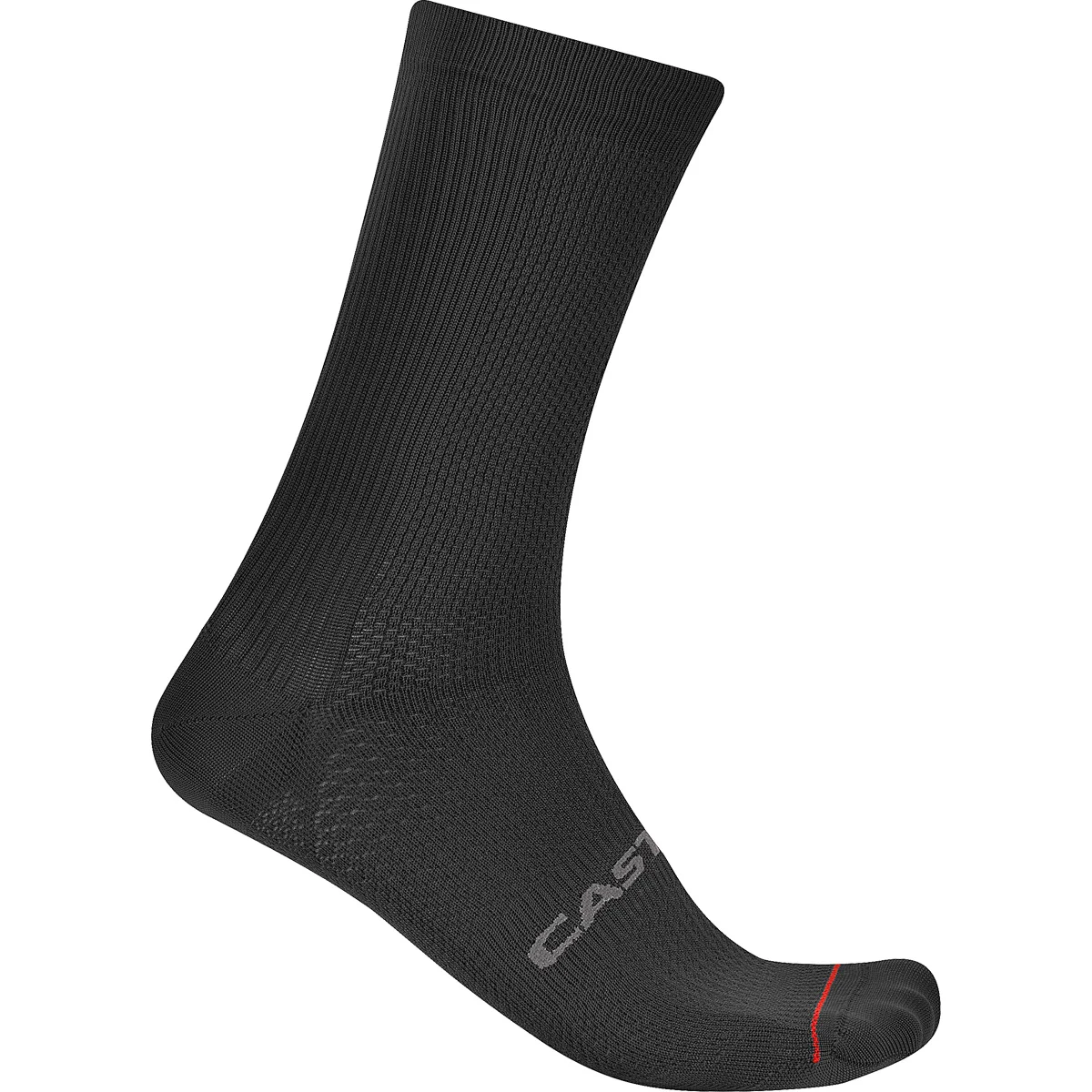 CASTELLI ESPRESSO 18 SOCK BLACK  - Cycling socks
