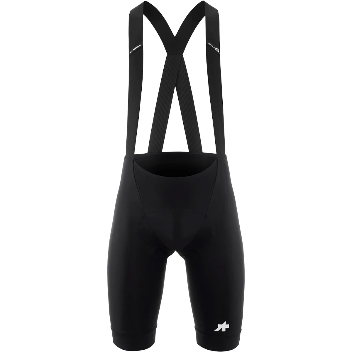 ASSOS MILLE GT BIB SHORTS S11 BLACK SERIES  - Cycling shorts