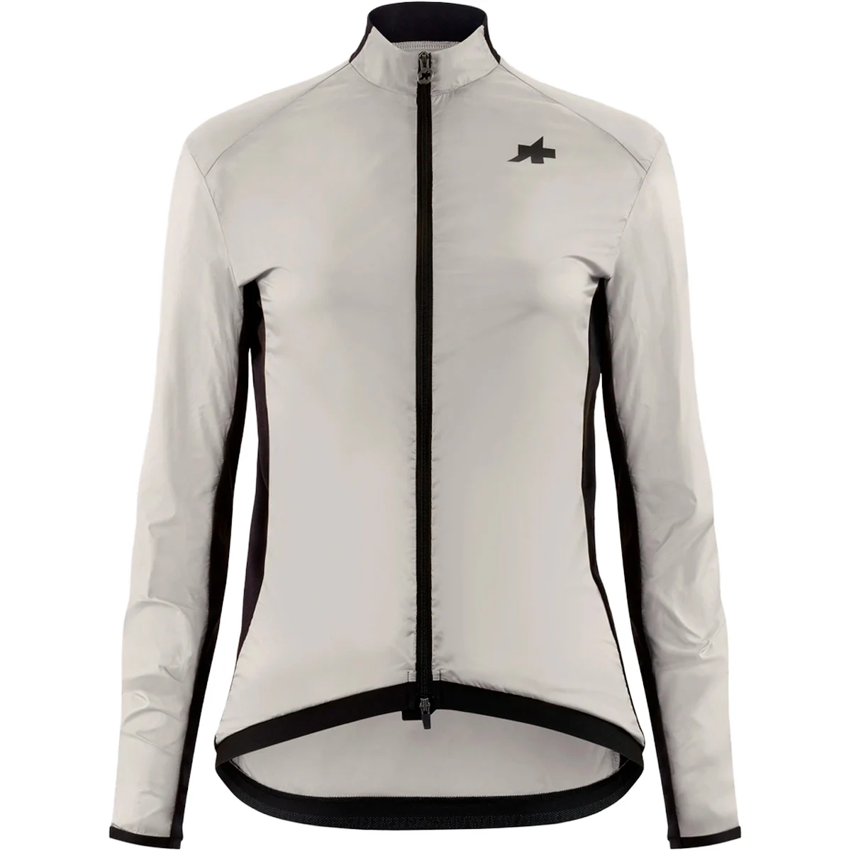 ASSOS UMA GT WIND JACKET S11 ALMOND MILK  - Cycling jacket