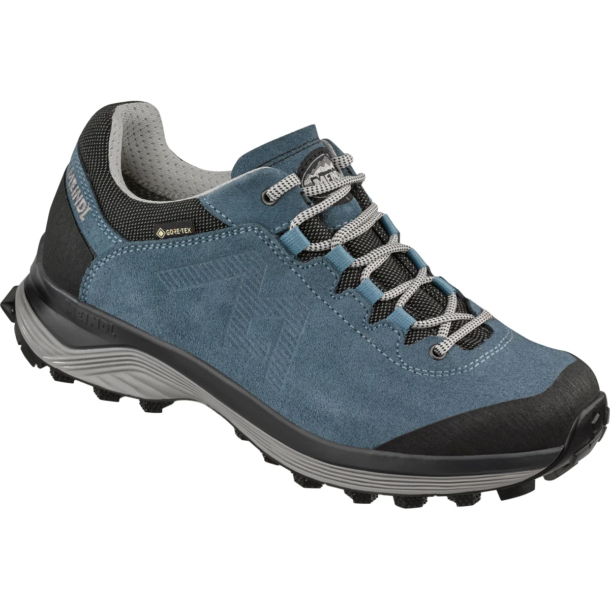 MEINDL ANTERO LADY 1.0 GORE-TEX JEANS  - Low-rise hiking boot