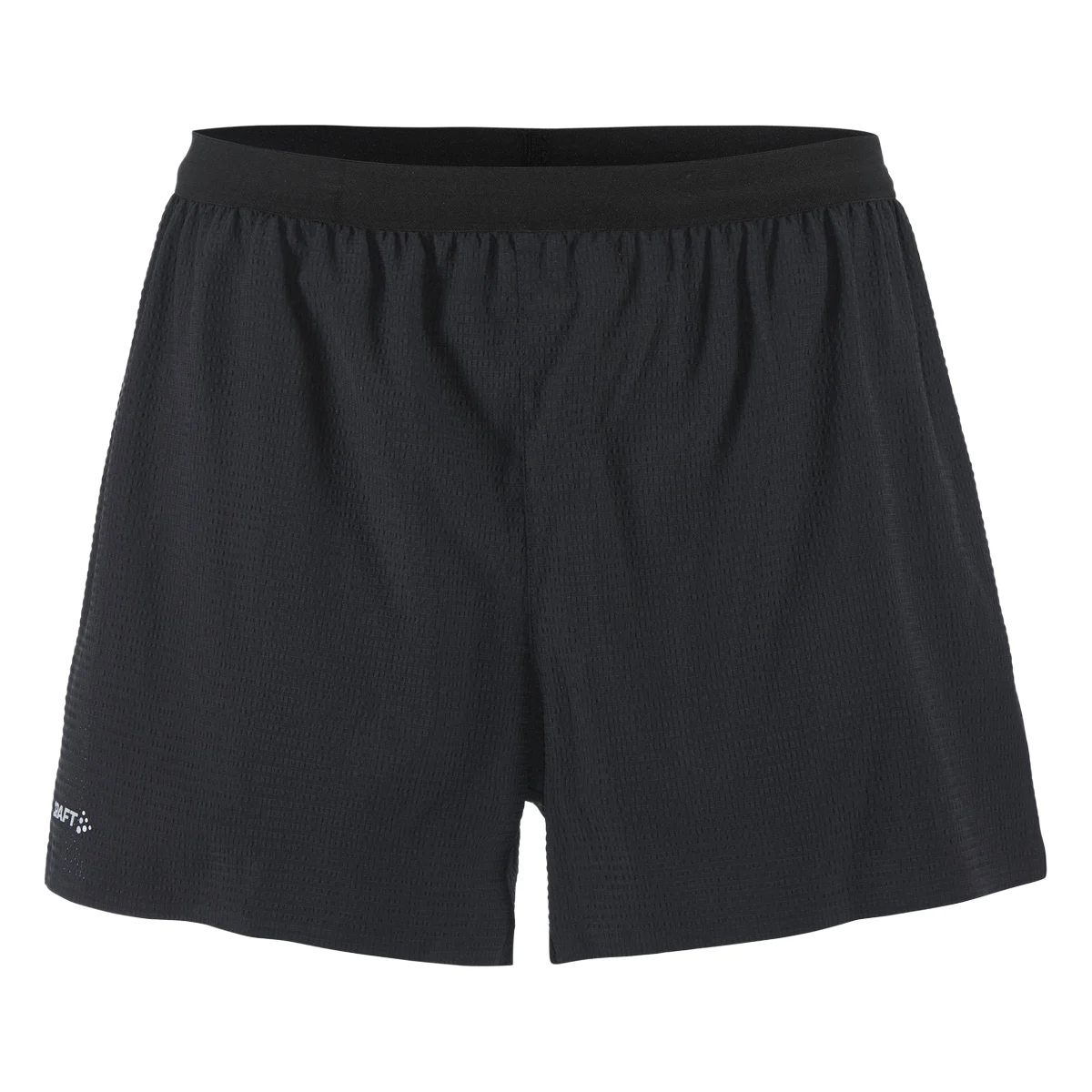 CRAFT HYPERVENT STRUCTURE SHORTS M BLACK  - Trail running shorts