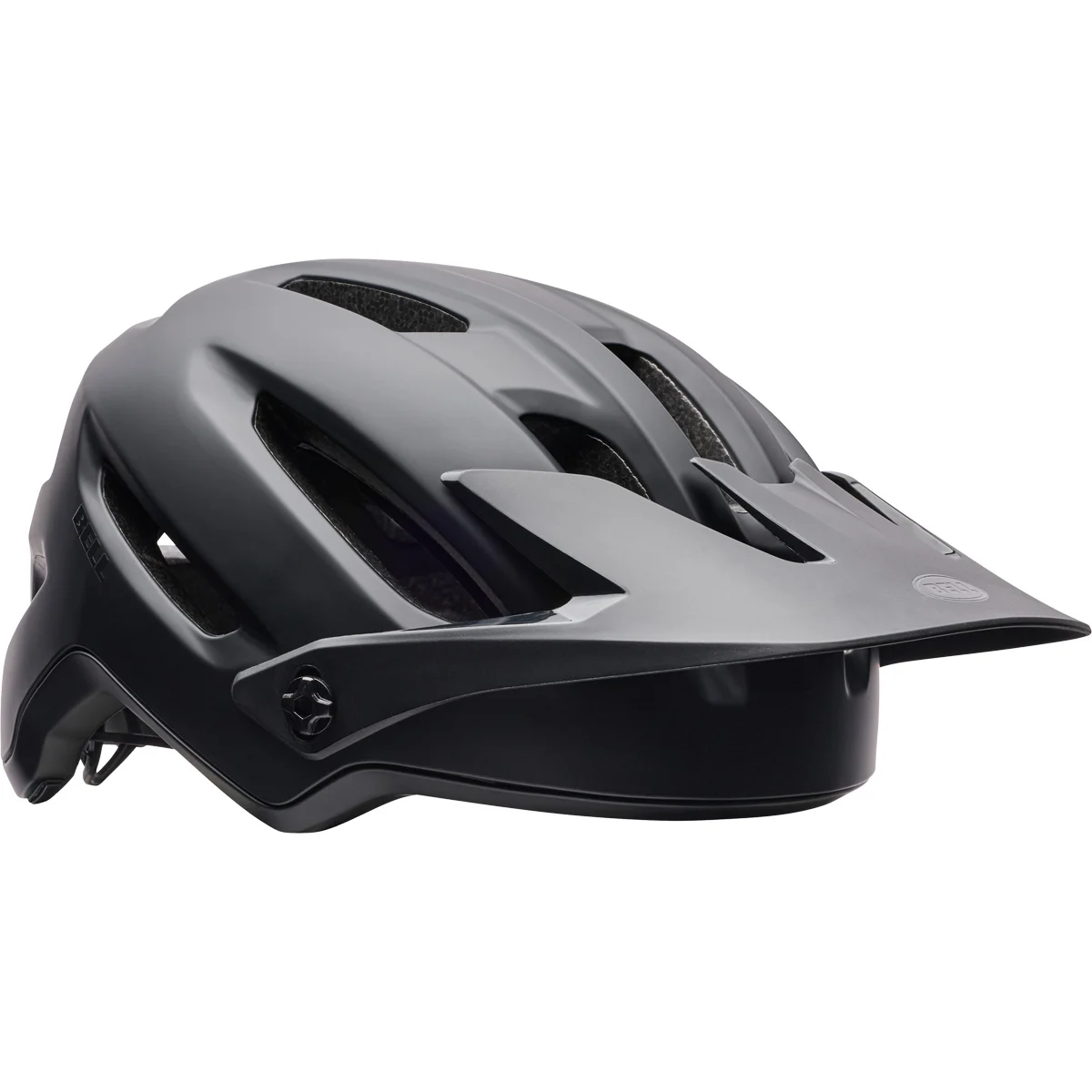 BELL 4FORTY MIPS SOLID BLACK  - Mountain bike helmet