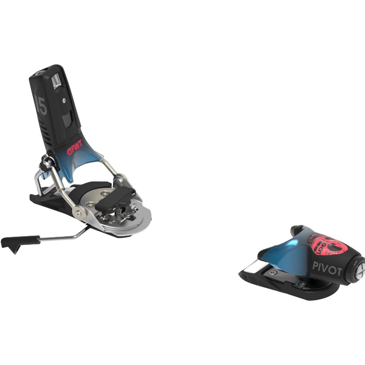 LOOK PIVOT 2.0 15 GW B115 FWT  - Alpine ski bindings