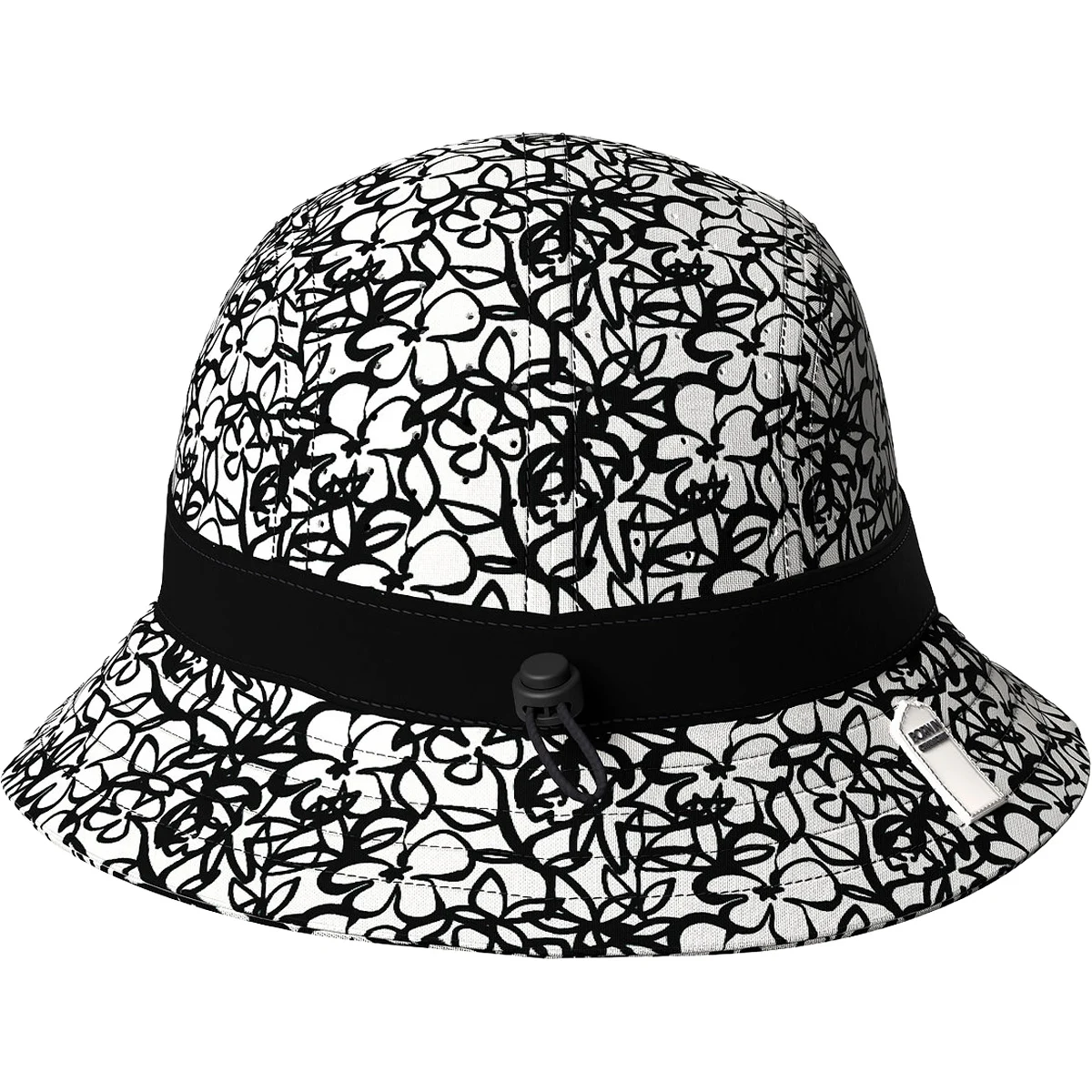 CURLYNAK BOB JUNGLE FLO  - Hiking hat