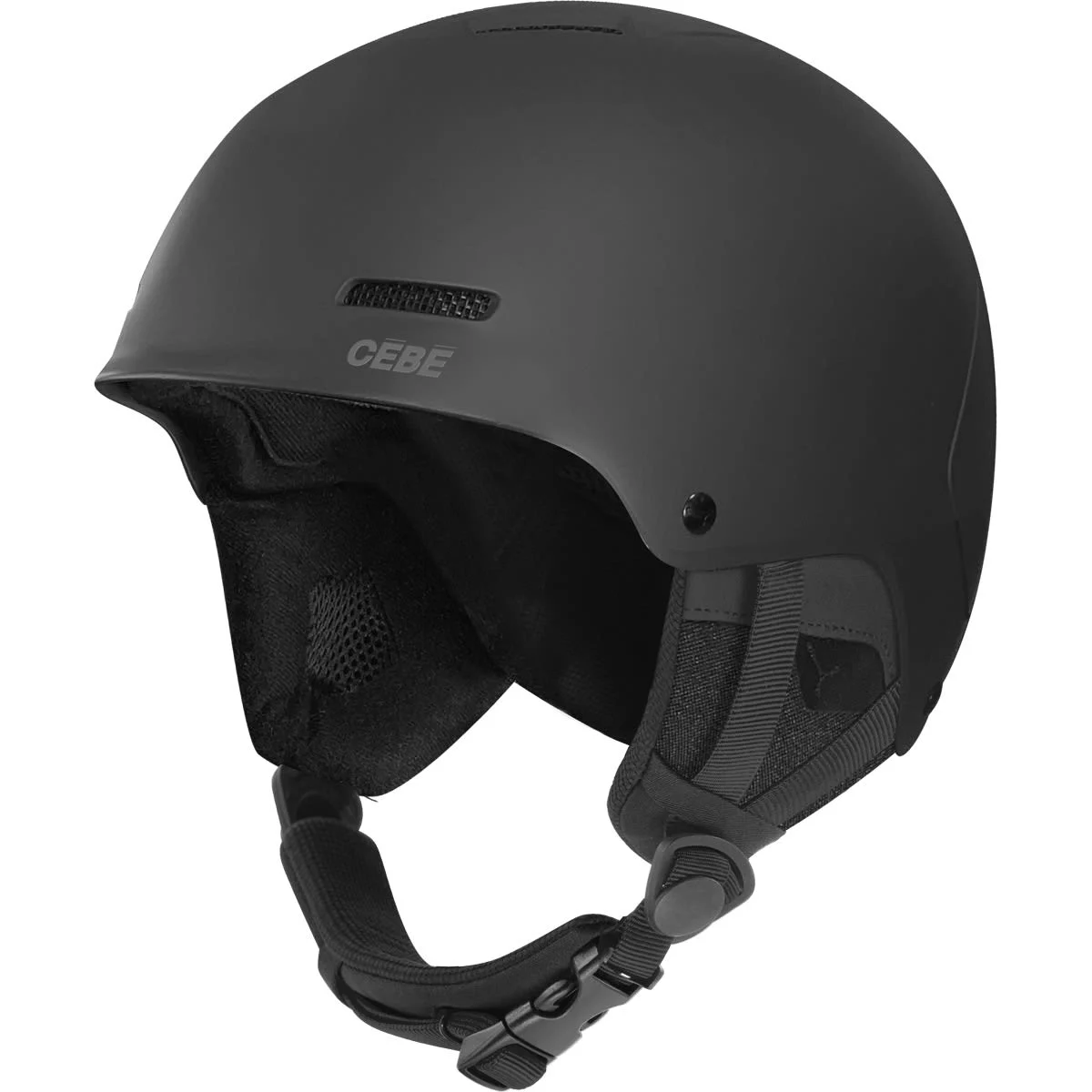 CEBE POW2 MIPS BLACK/BLACK  - Ski helmet