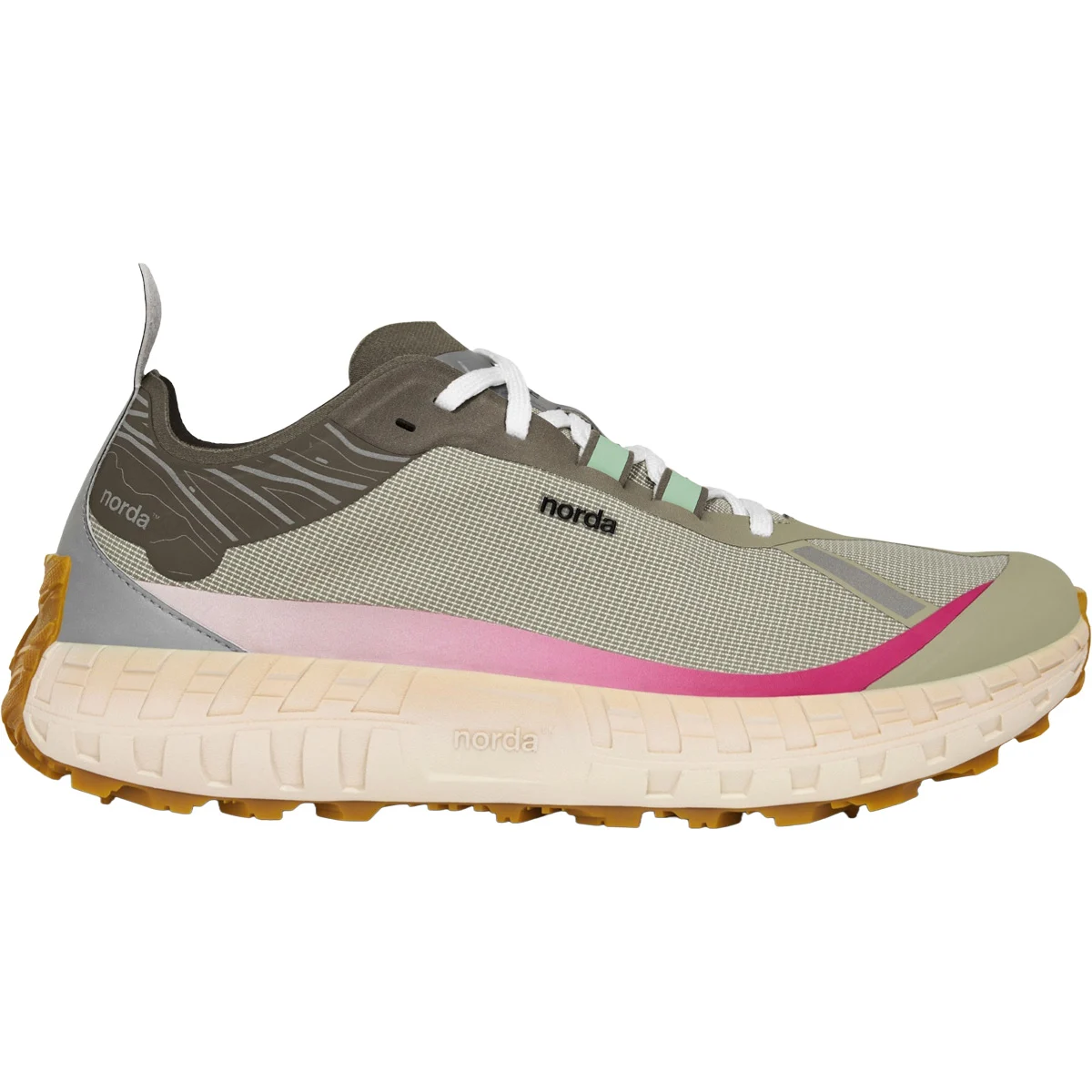 NORDA 001A SKY  - Trail running shoes