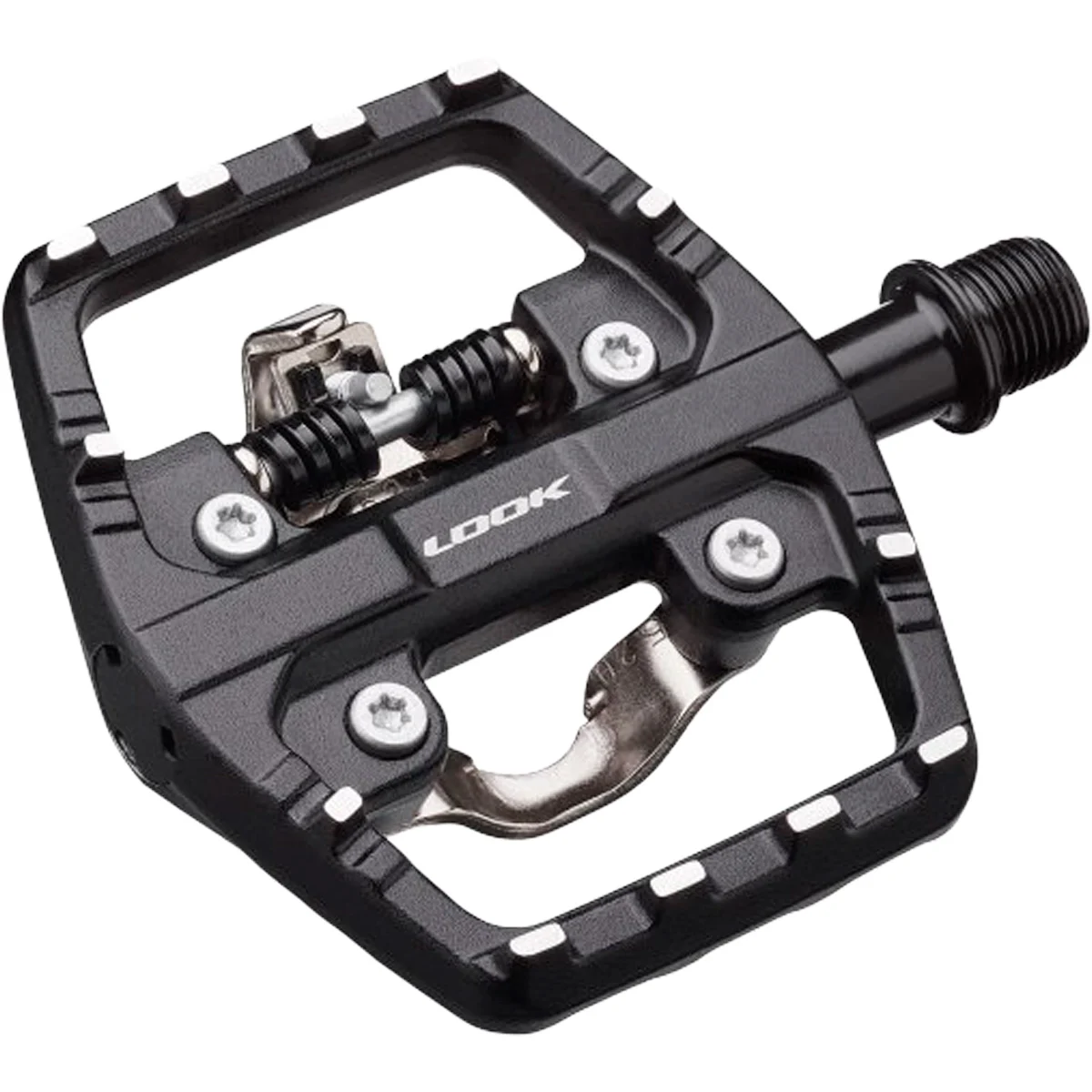 LOOK X-VENTURE + BLACK  - Mountain bike pedal