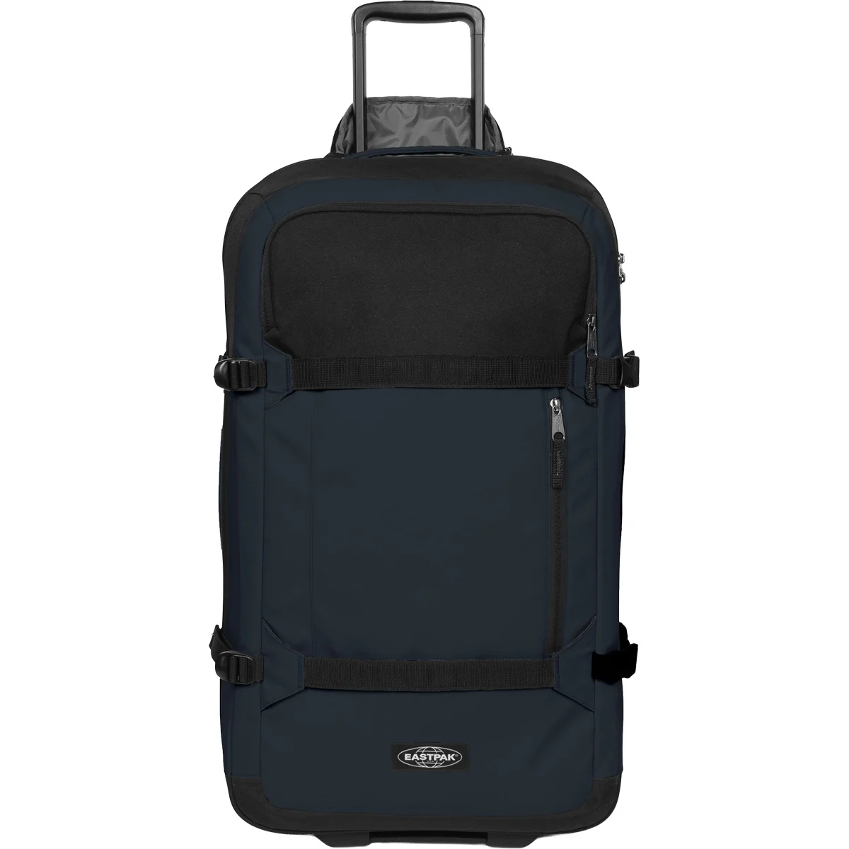 EASTPAK TRANSIT'R PRO M NAVY PRO COATED  - Suitcase