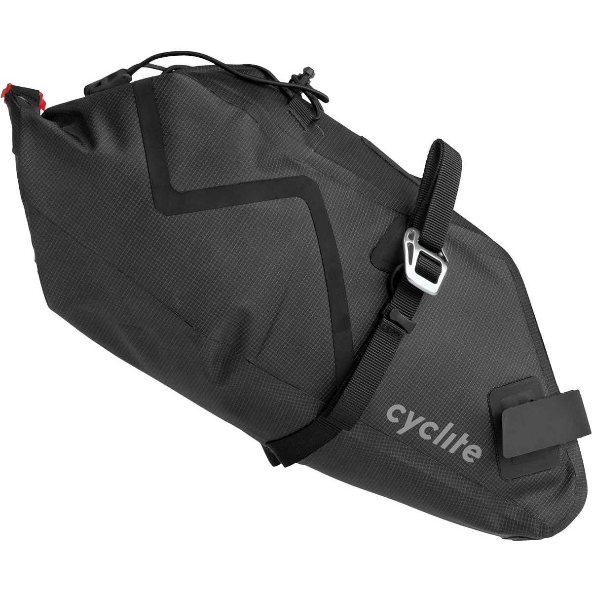 CYCLITE SADDLE BAG SMALL BLACK  - Bike Pannier